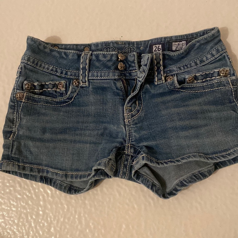 Miss me shorts